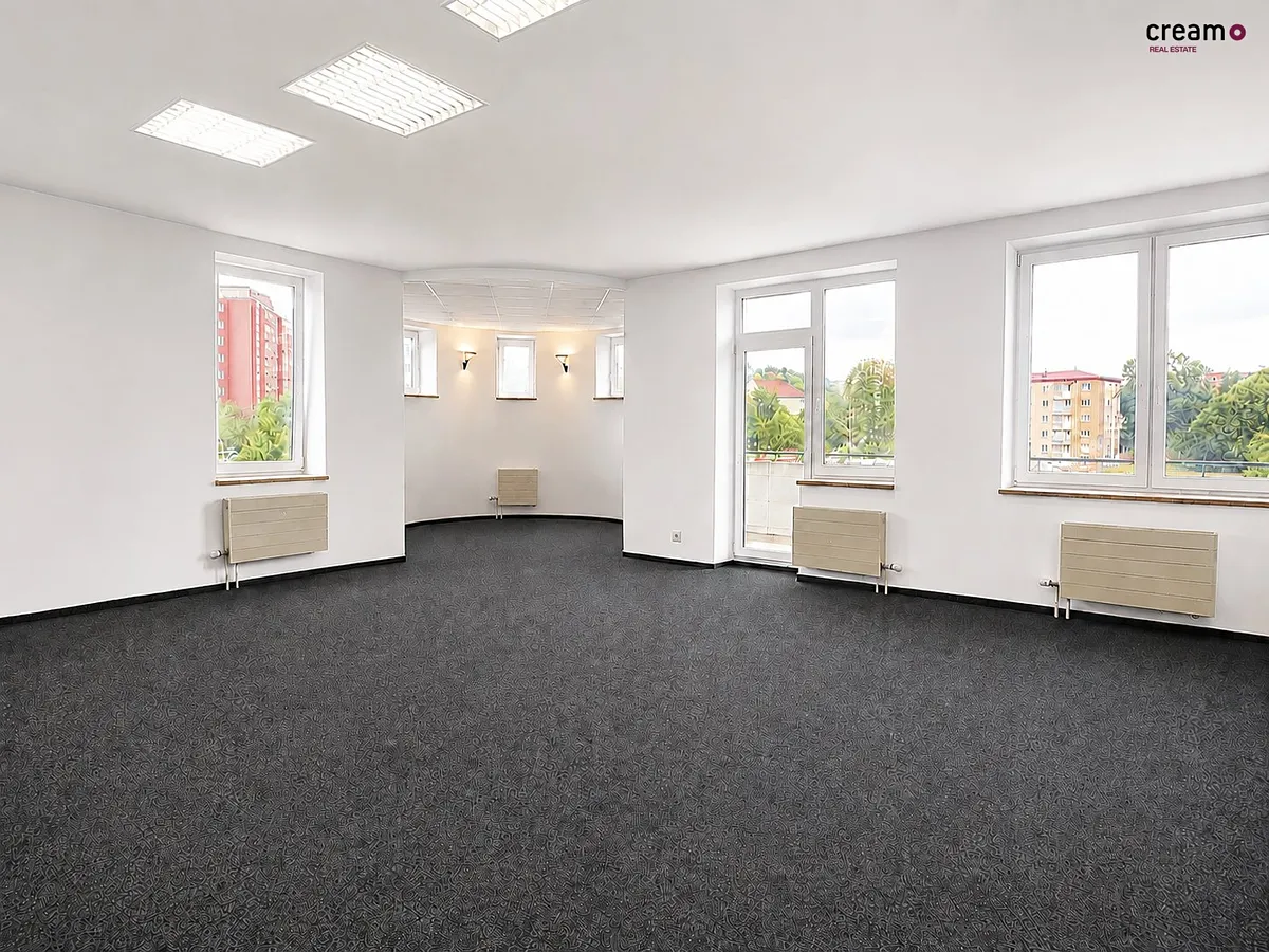 Pronájem kanceláře 51 m²