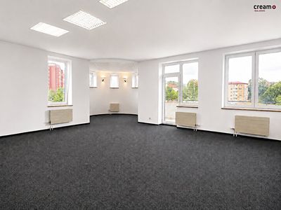 Pronájem kanceláře 51 m²