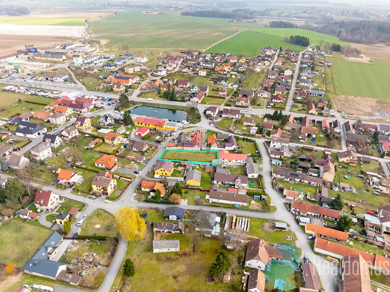 Prodej stavebního pozemku 719 m², Klenovice – náhled fotky 3