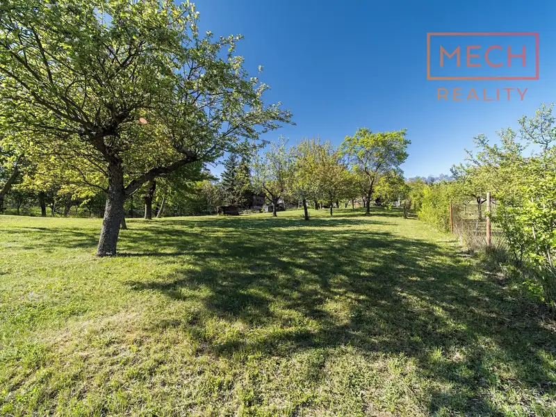 Prodej zahrady 1470 m², Slavkov u Brna – náhled fotky 1