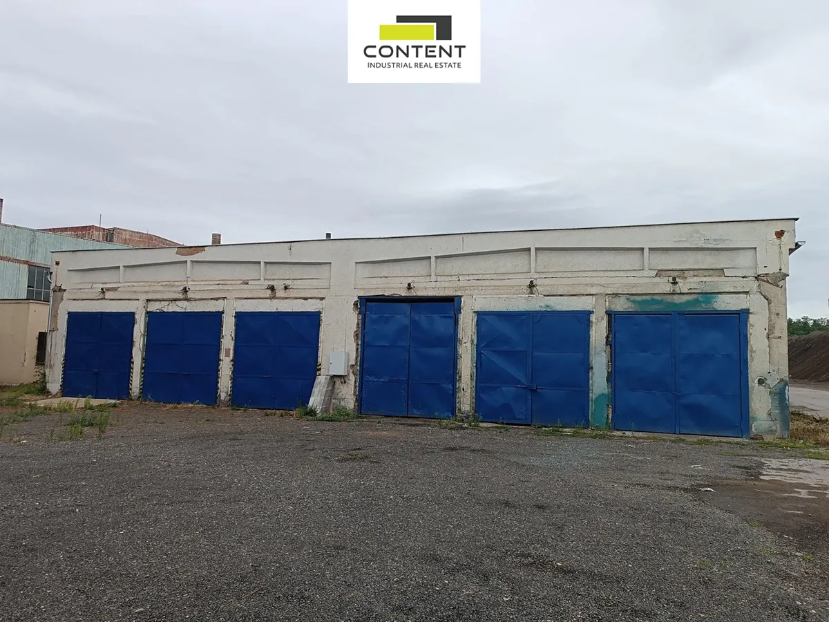 Pronájem skladového prostoru 182 m²