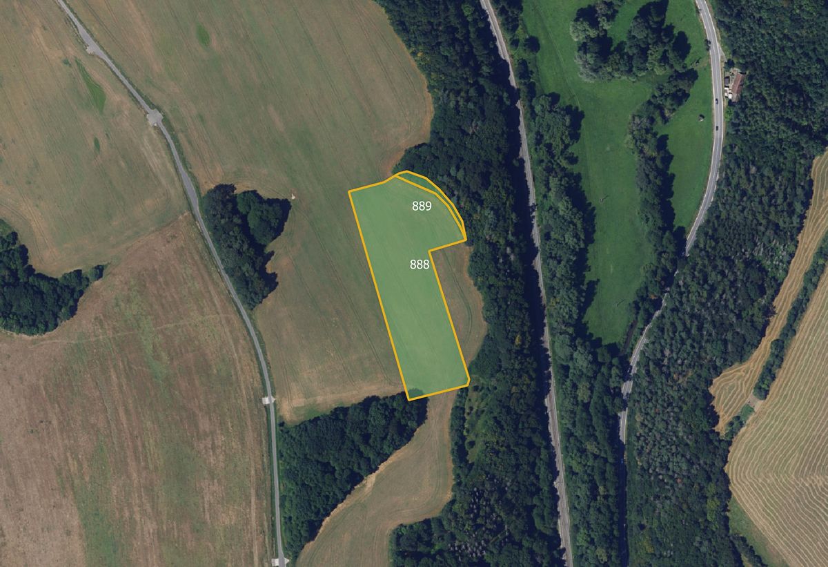Prodej pole 18767 m² – fotografie 2