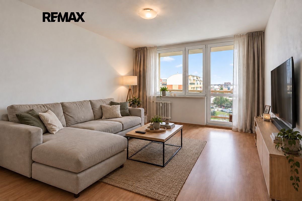 Prodej bytu 3+1 70 m²