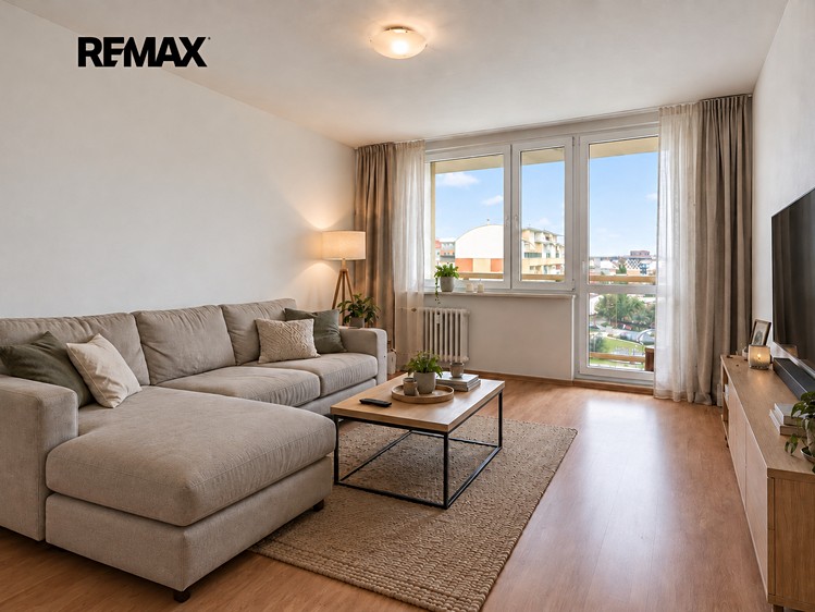 Wohnung 3+1 zum Kauf, 70 m² (1 von 24)