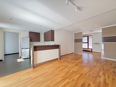 Pronájem bytu 3+kk 83 m²
