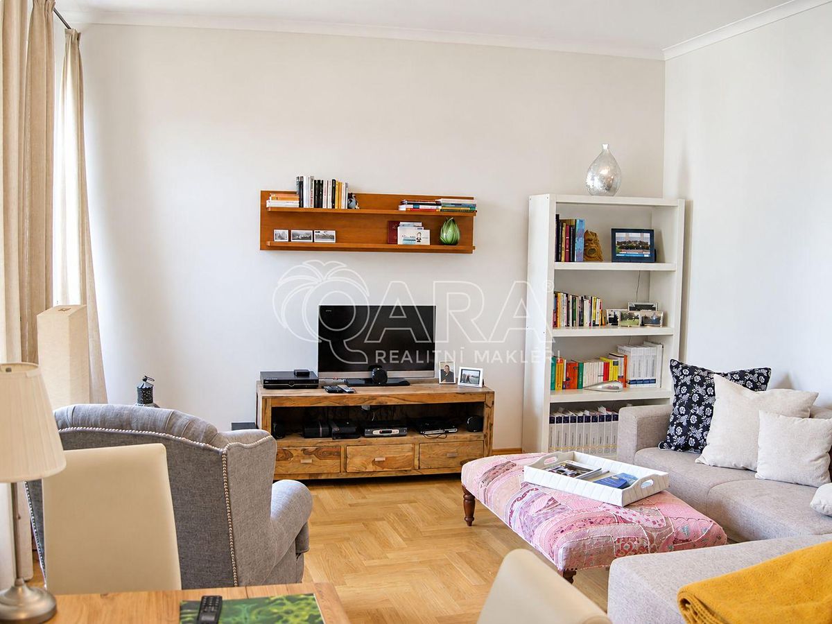 Pronájem bytu 2+kk 62 m²
