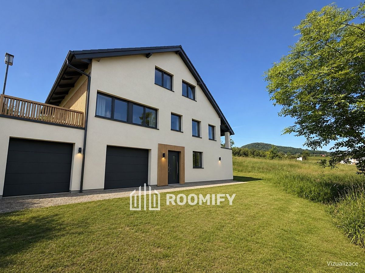 Prodej rodinného domu 350 m², pozemek 9229 m² – fotografie 2