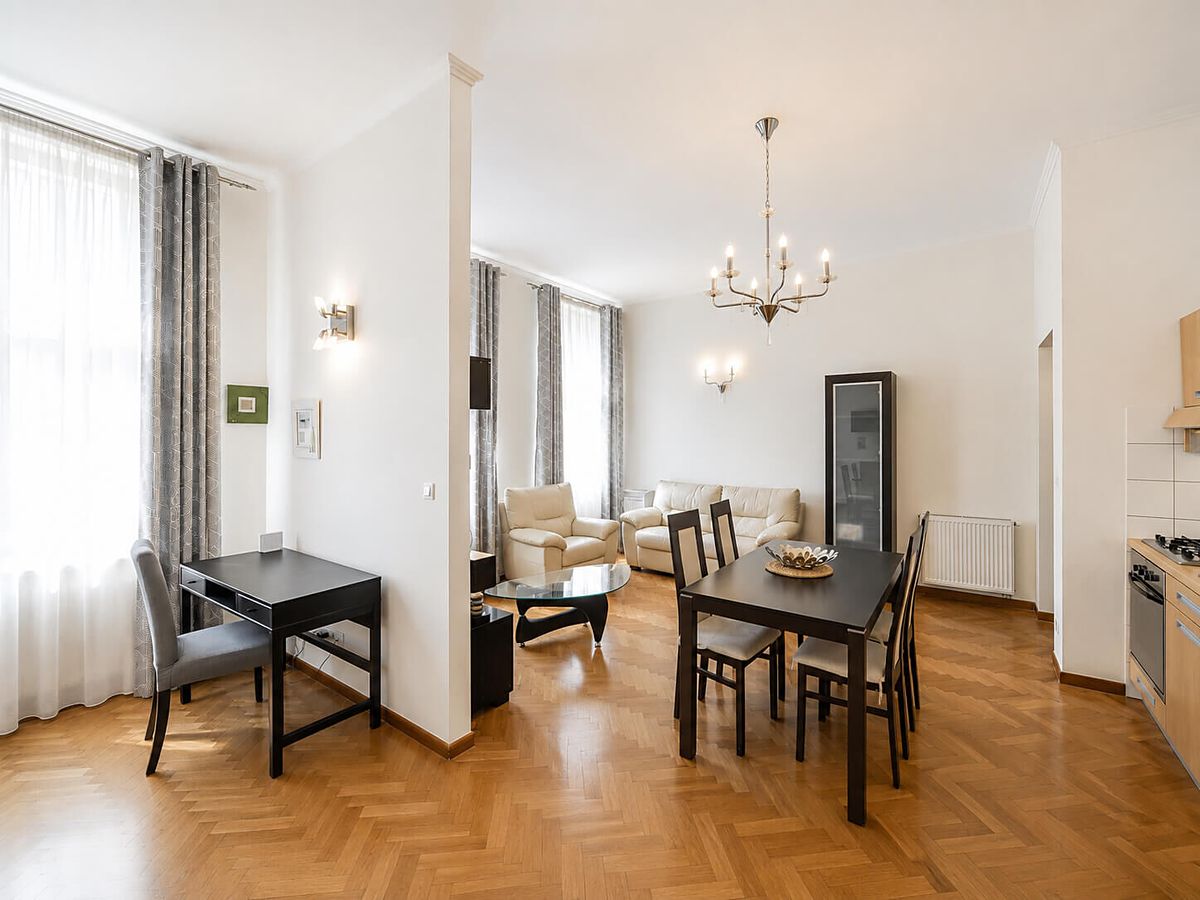 Pronájem bytu 2+kk 51 m²