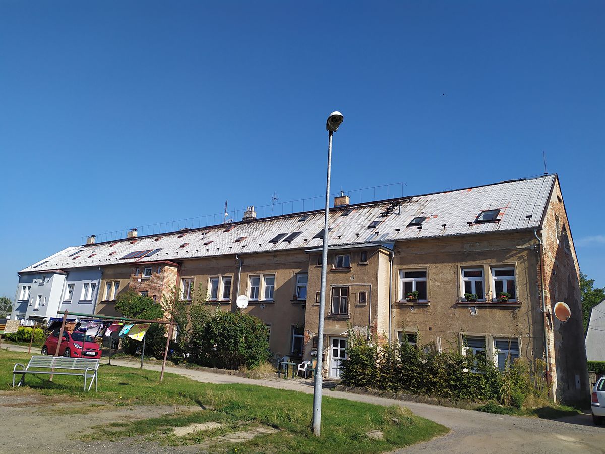 Pronájem bytu 3+1 61 m²