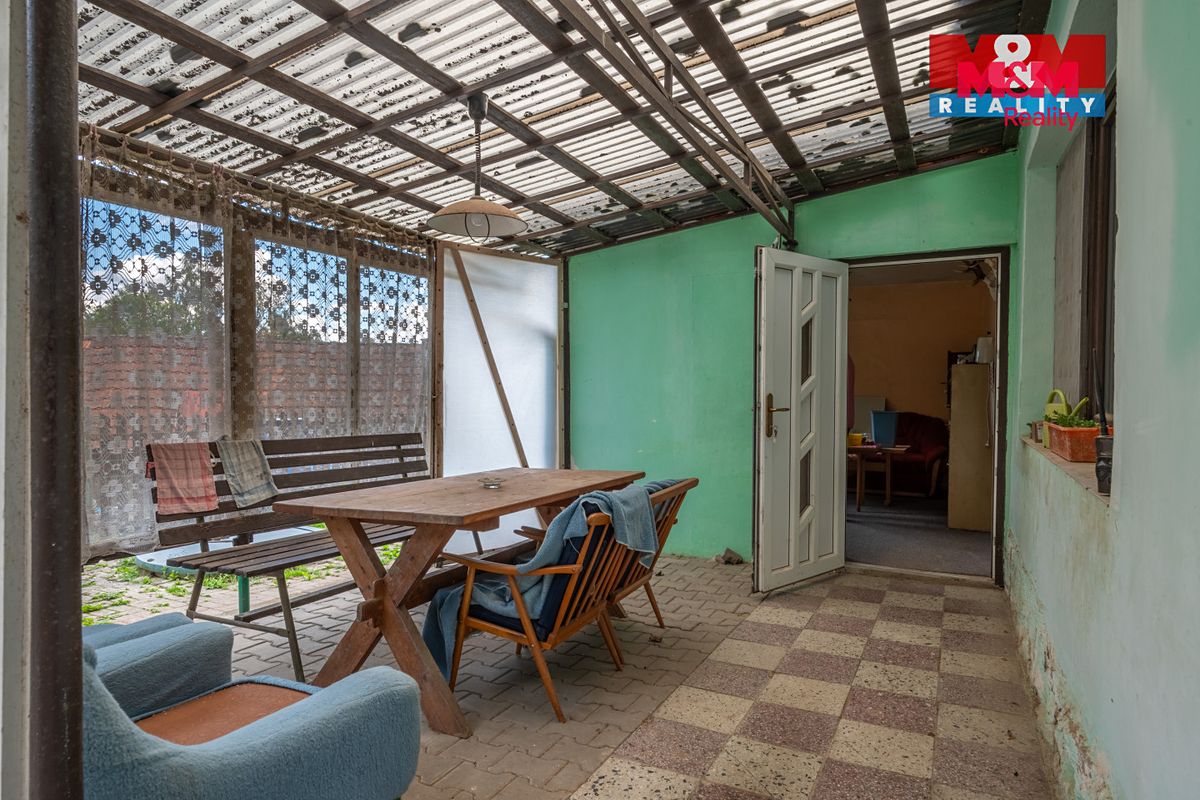 Prodej chalupy 90 m², pozemek 918 m² – fotografie 4