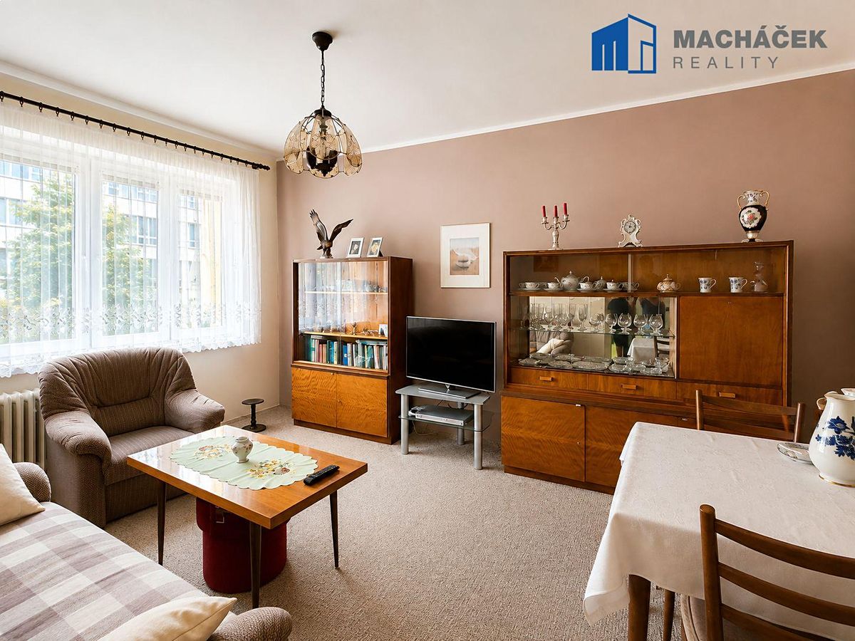 Prodej bytu 2+1 52 m² – fotografie 4