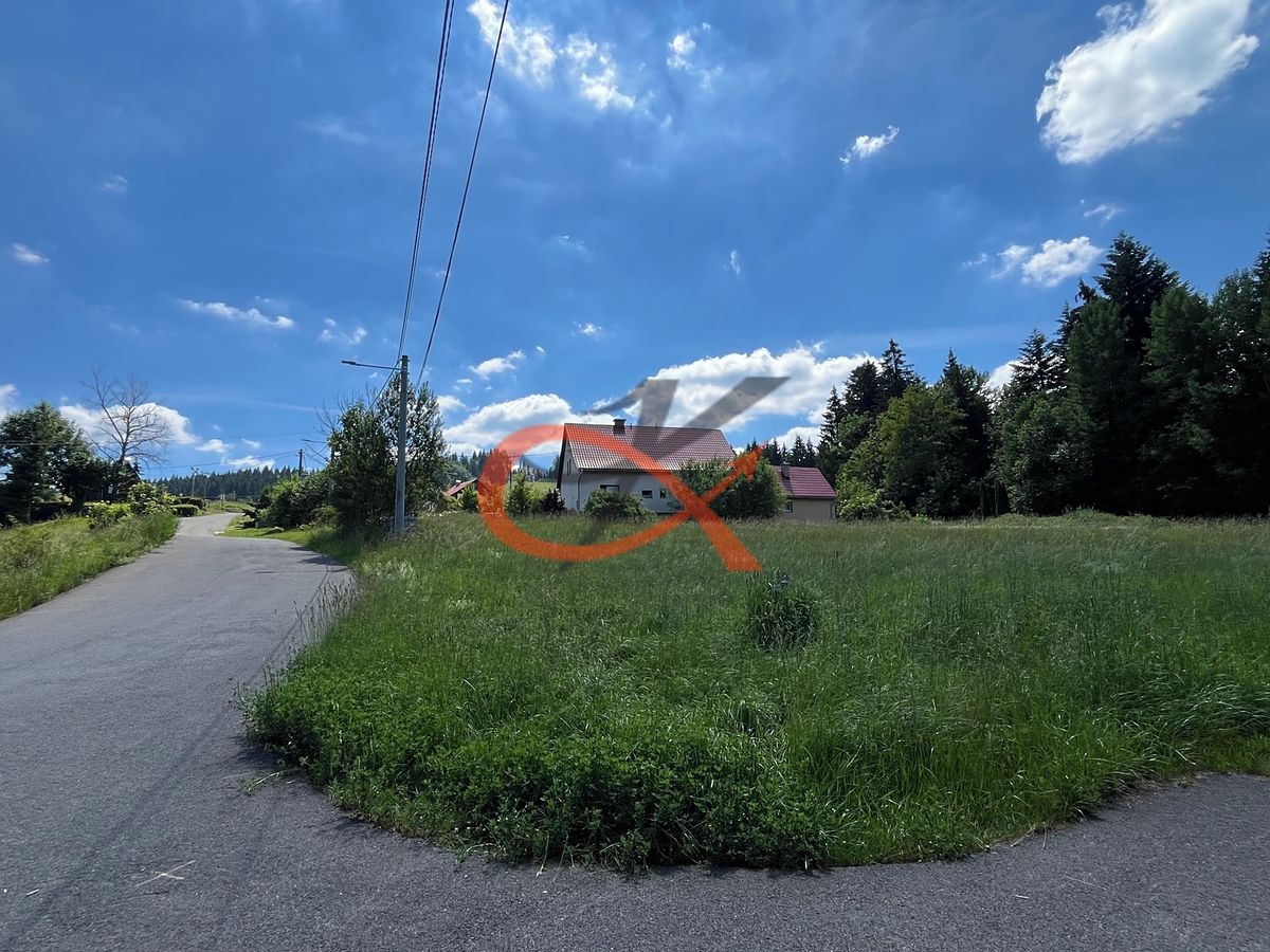 Prodej stavebního pozemku 1363 m² – fotografie 3