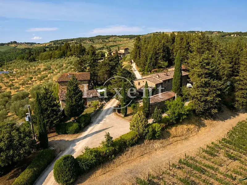 Prodej výrobní haly, prostoru 1130 m², Castellina in Chianti – náhled fotky 1
