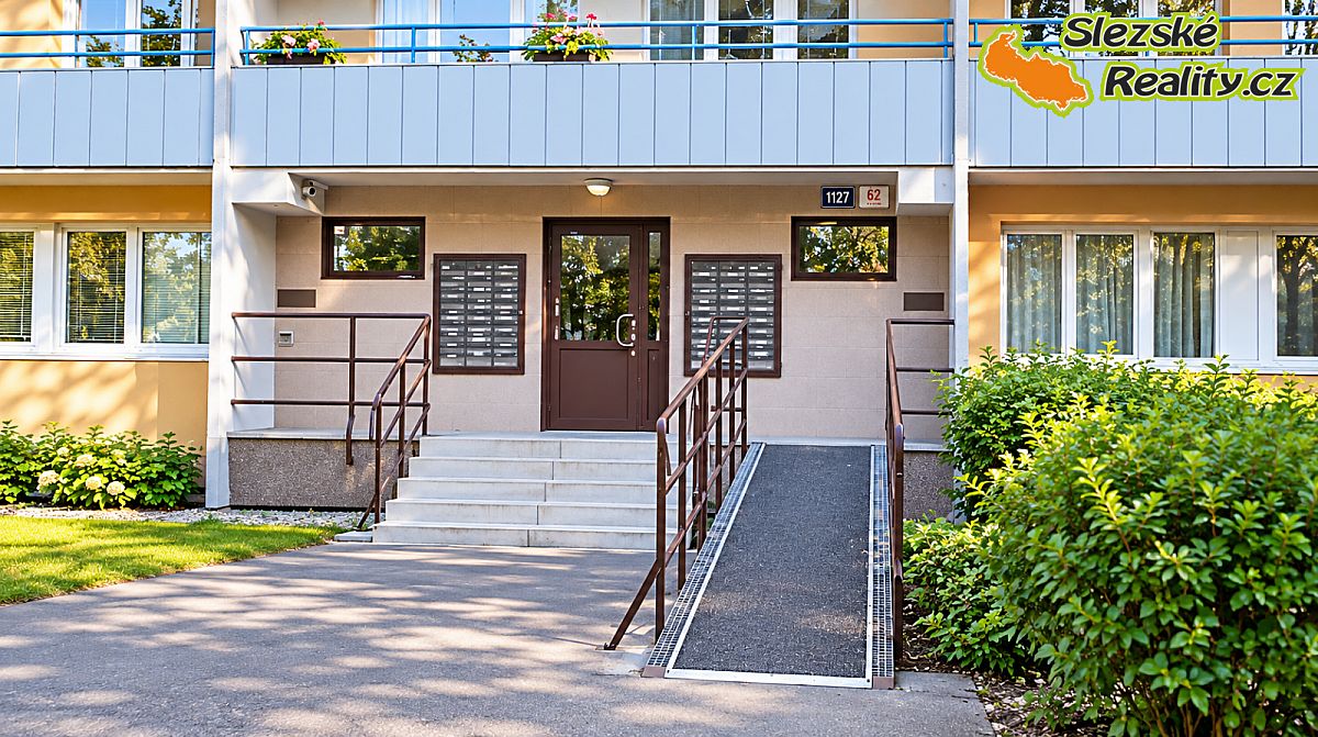 Prodej bytu 3+1 74 m²