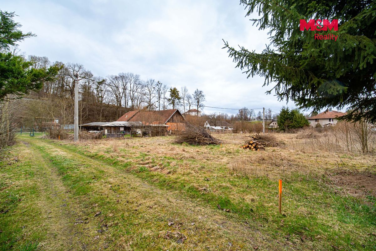 Prodej stavebního pozemku 1496 m² – fotografie 2
