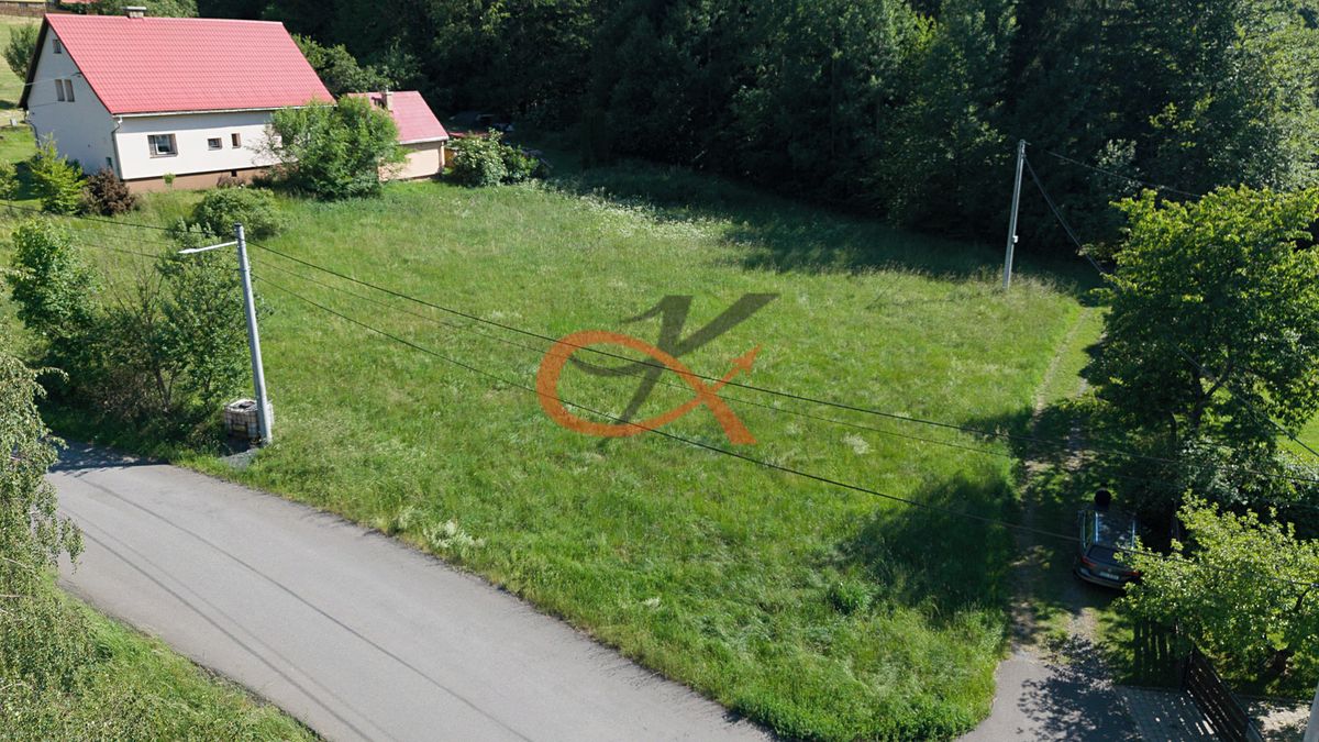 Prodej stavebního pozemku 3441 m² – fotografie 2
