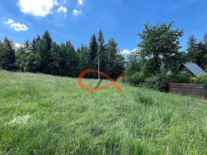 Prodej stavebního pozemku 1363 m², Horní Bečva – náhled fotky 1