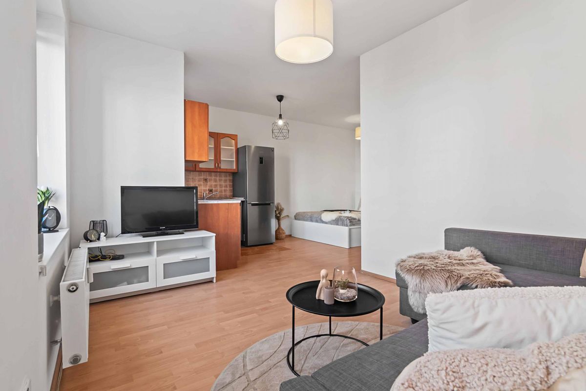 Prodej bytu 1+kk 30 m²
