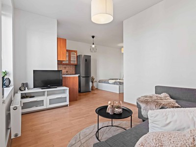 Prodej bytu 1+kk 30 m²