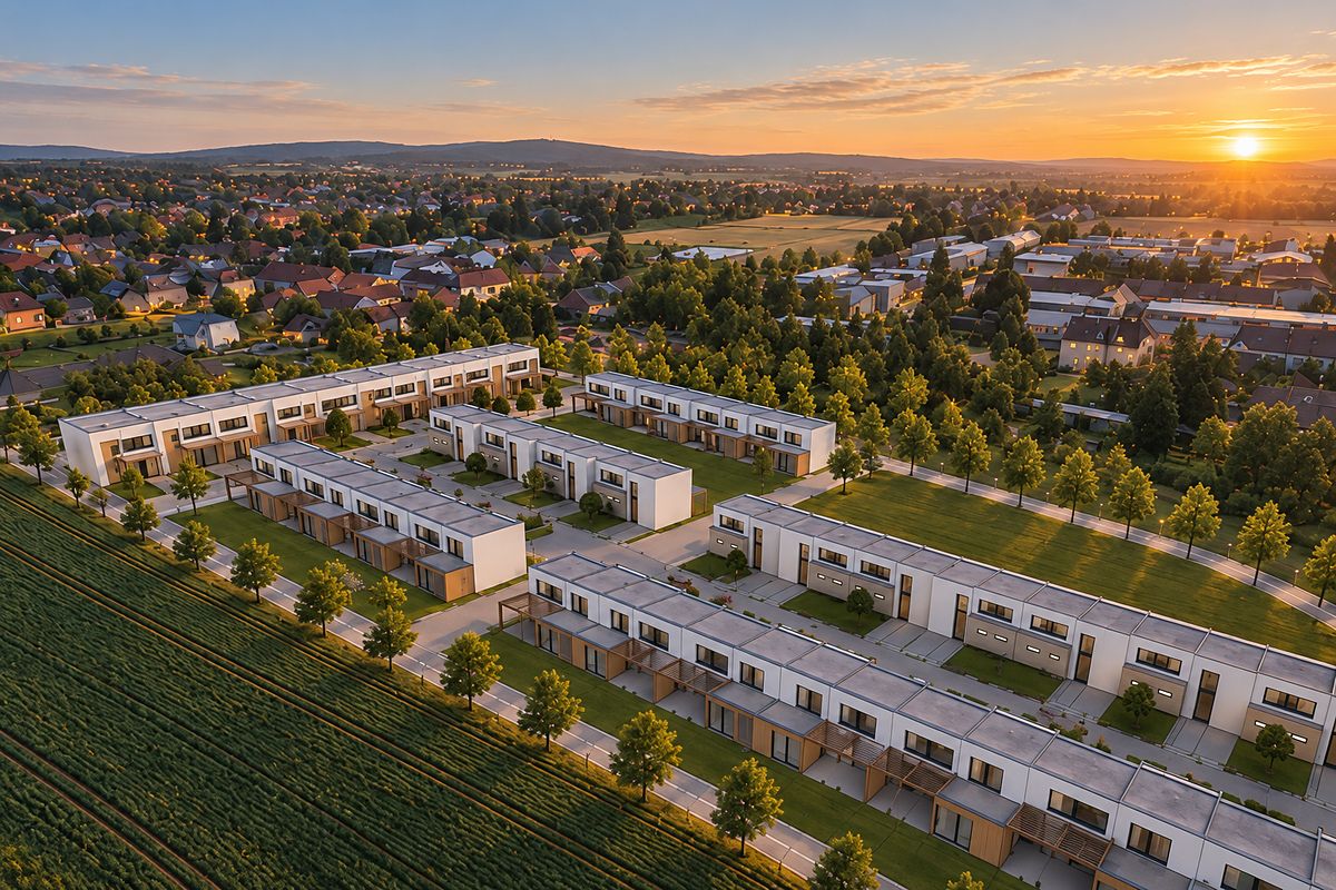 Prodej stavebního pozemku 12536 m²