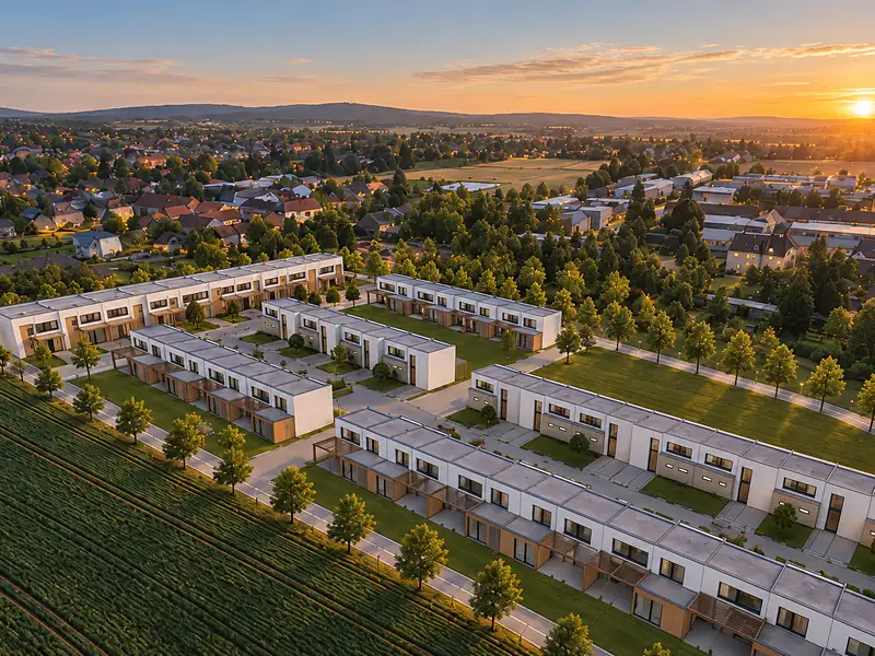 Prodej stavebního pozemku 12536 m², Prostějov – náhled fotky 1
