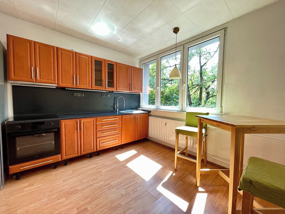 Prodej bytu 2+kk 35 m²