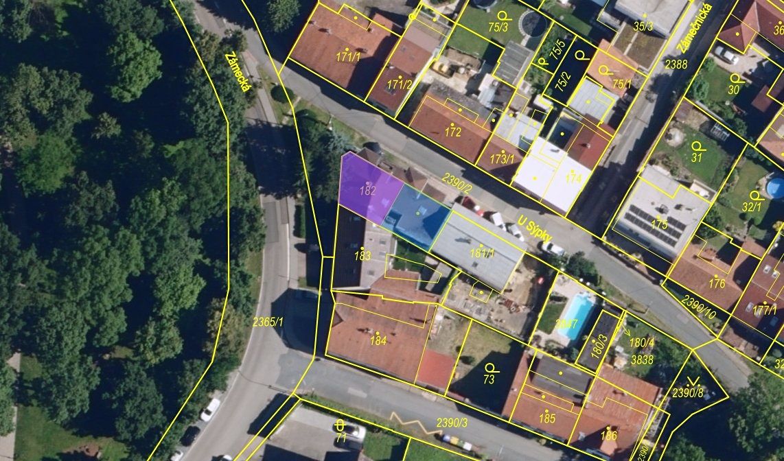 Prodej rodinného domu 345 m², pozemek 188 m² – fotografie 4