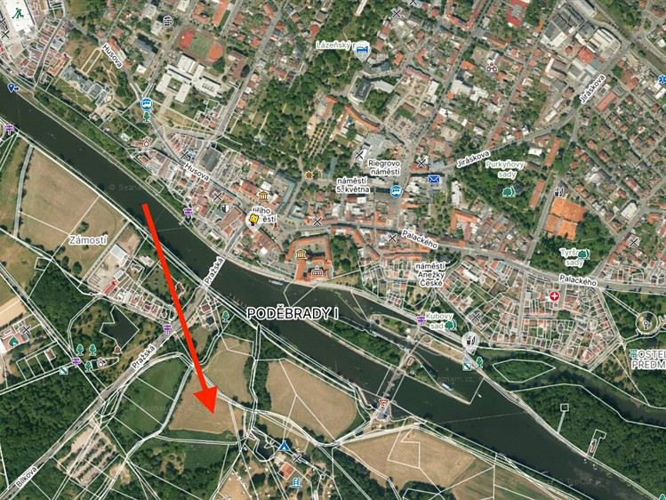 Prodej pozemku, 16 548 m² (4 z 4)