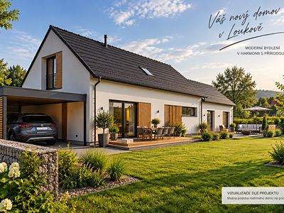 Prodej stavebního pozemku 381 m²