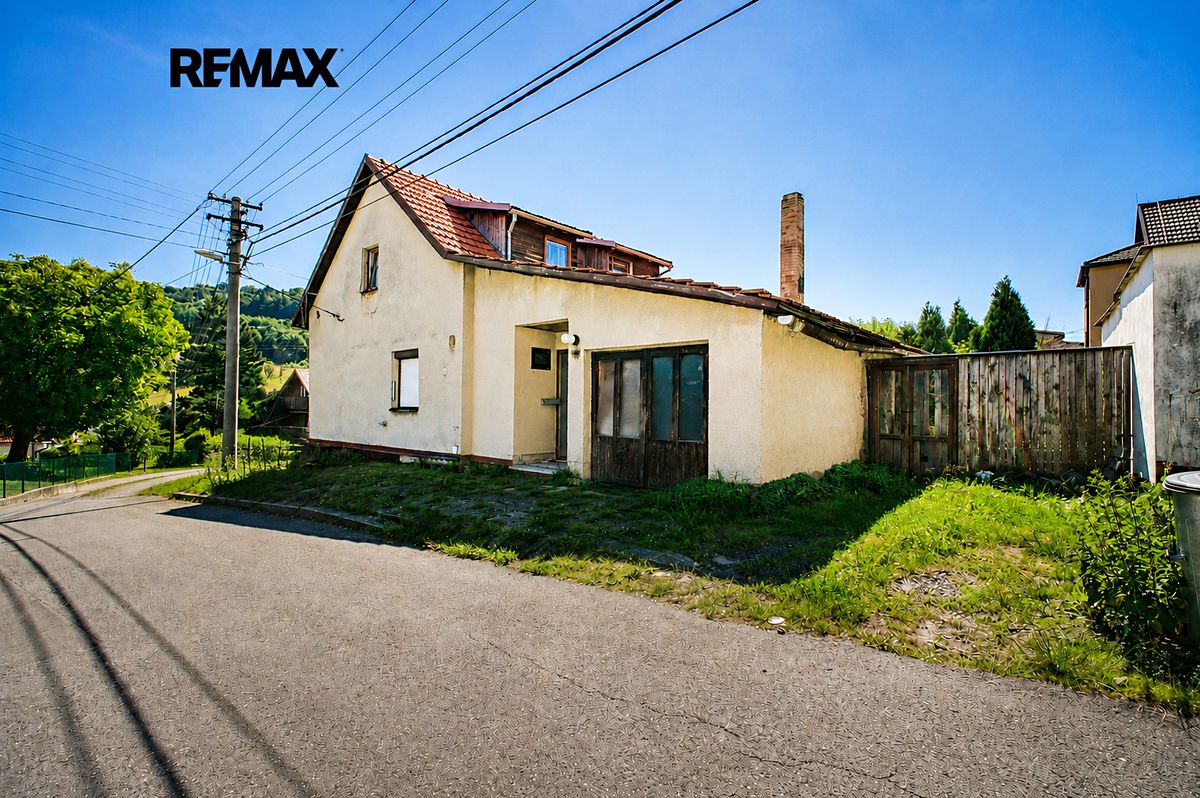 Prodej rodinného domu 118 m², pozemek 186 m²