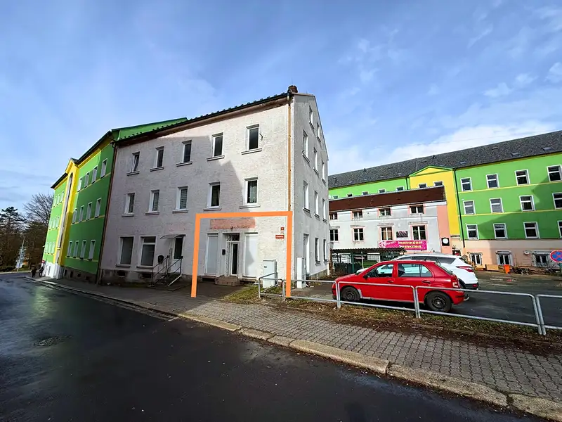Pronájem obchodního prostoru 63 m², Aš – náhled fotky 2