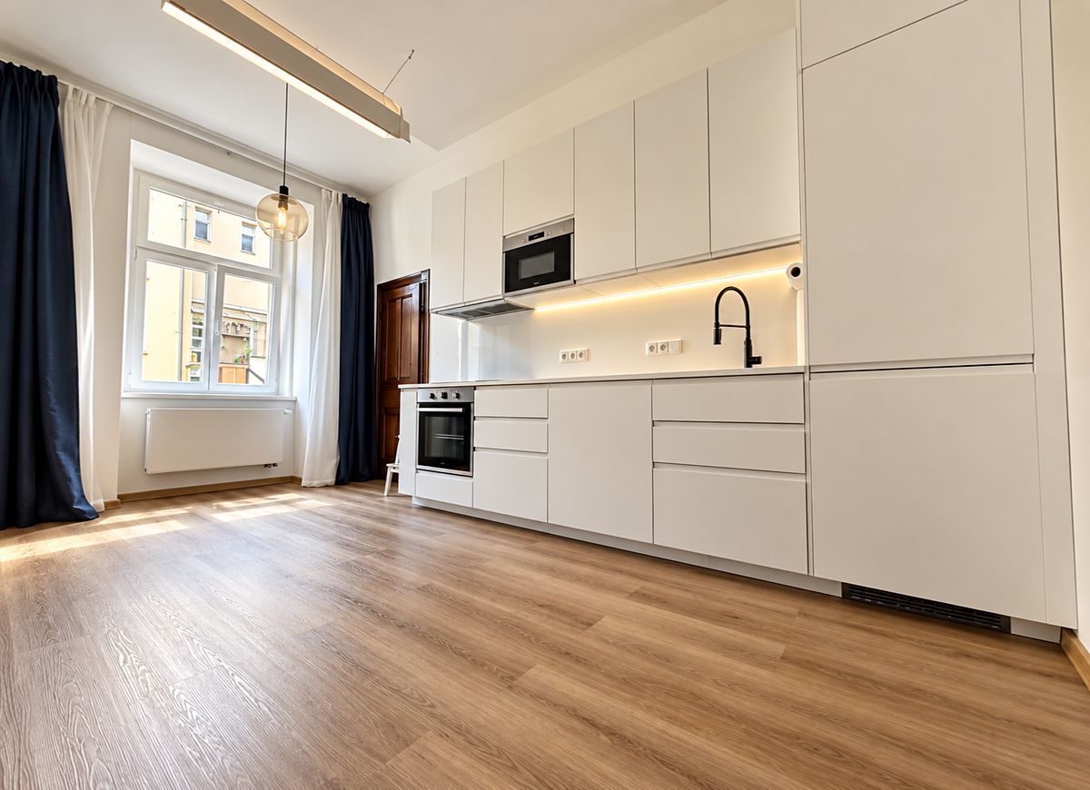 Pronájem bytu 2+kk 38 m²