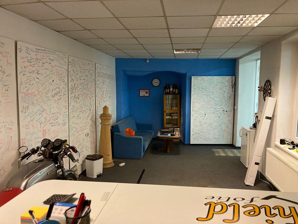 Pronájem obchodního prostoru 140 m²