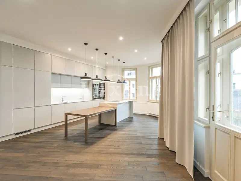 Pronájem bytu 4+kk 167 m², Praha – náhled fotky 1