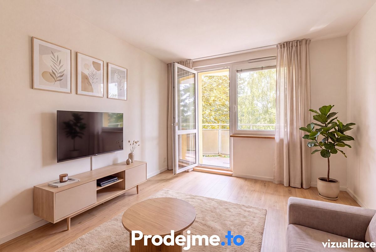 Prodej bytu 3+1 68 m² – fotografie 4