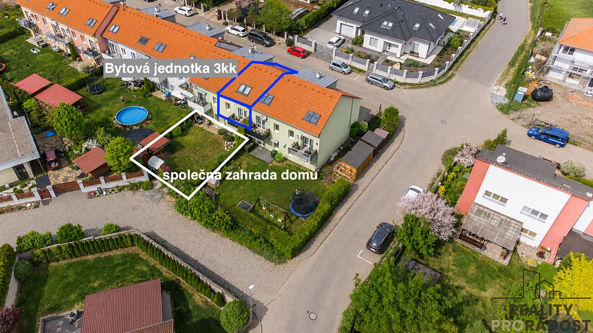 Prodej bytu 3+kk 75 m²