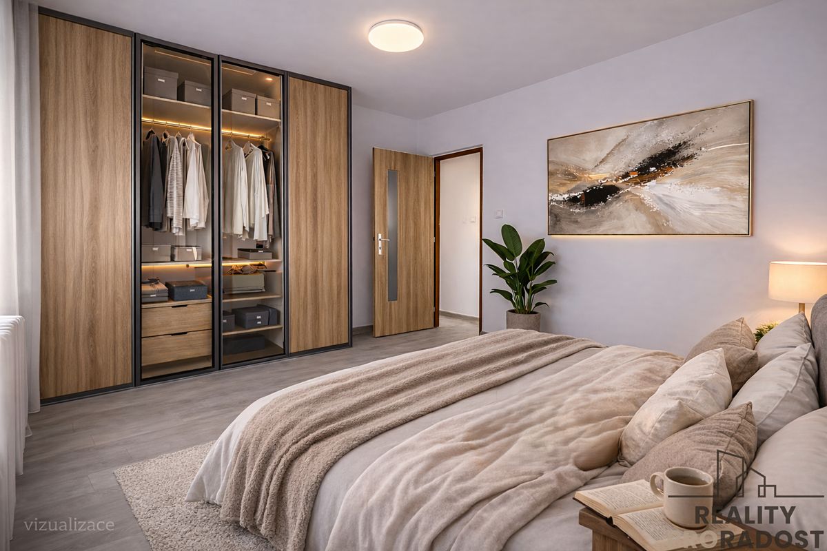 Prodej bytu 3+1 69 m² – fotografie 3