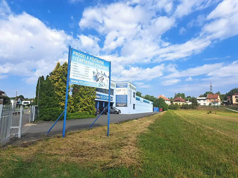 Pronájem skladového prostoru 706 m², Tečovice – náhled fotky 2