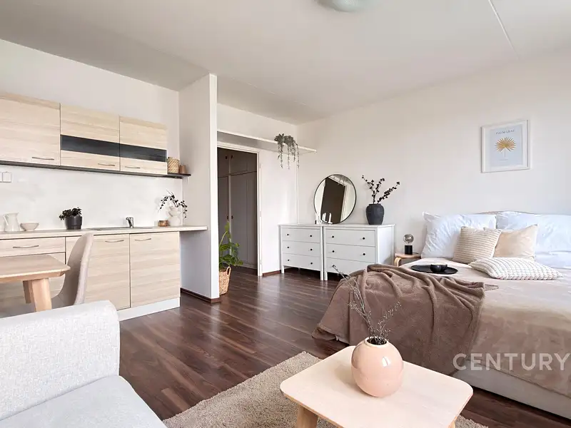 Prodej bytu 1+kk 32 m², Brno – náhled fotky 3