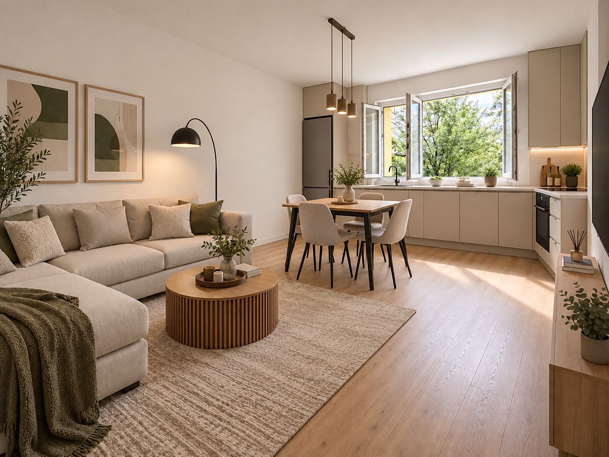 Prodej bytu 3+kk 53 m²