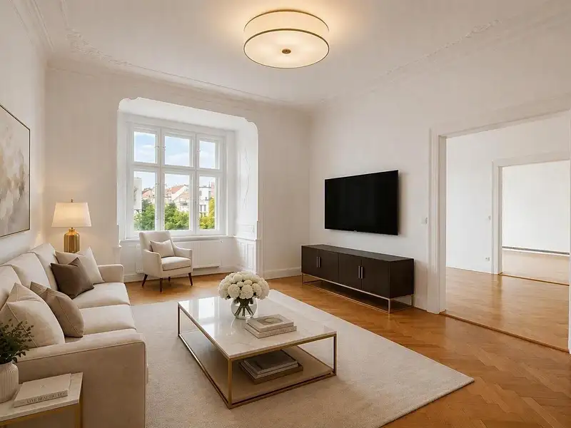 Prodej bytu 4+1 130 m², Praha – náhled fotky 2