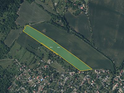 Prodej pole 10310 m²