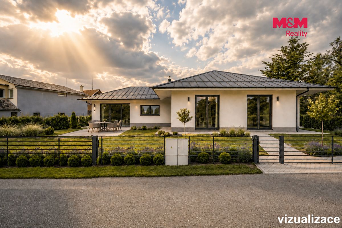 Prodej rodinného domu 212 m², pozemek 3427 m² – fotografie 2