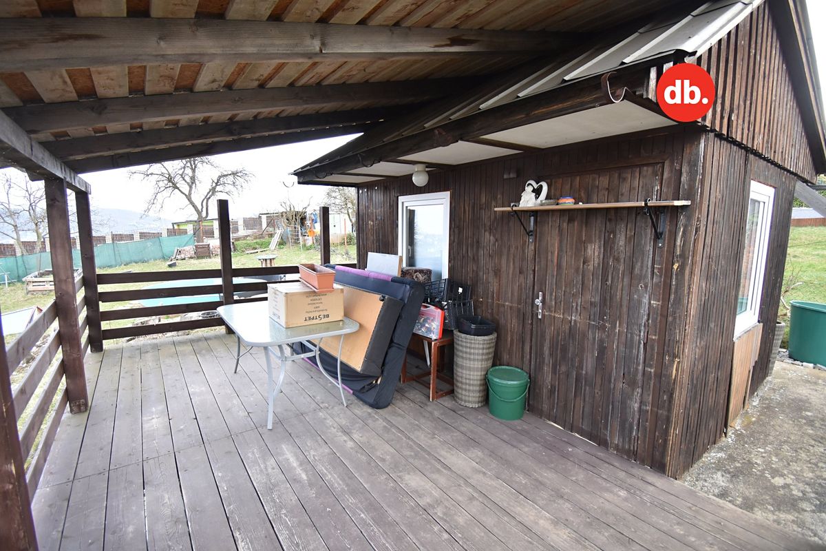 Prodej chaty 32 m², pozemek 606 m² – fotografie 3