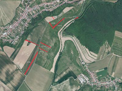 Prodej pole 19471 m²