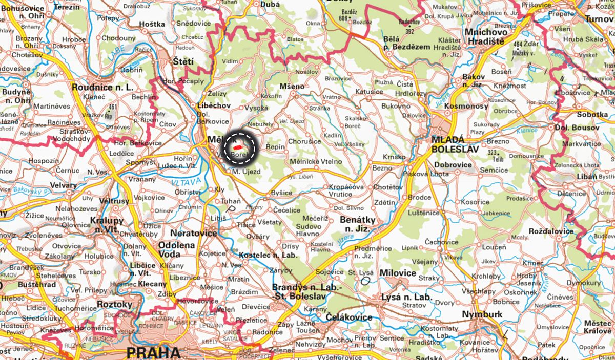 Prodej pole 152320 m² – fotografie 3
