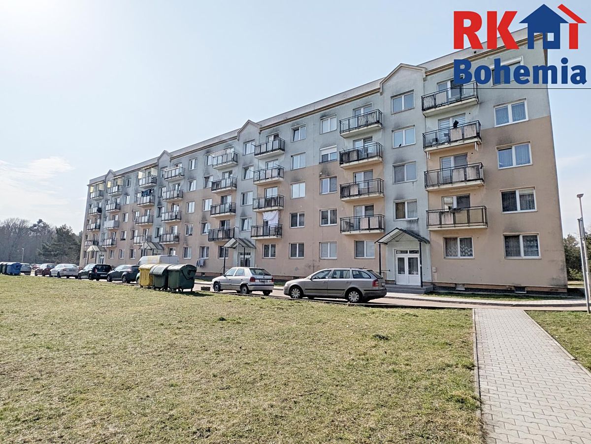Prodej bytu 1+1 33 m²