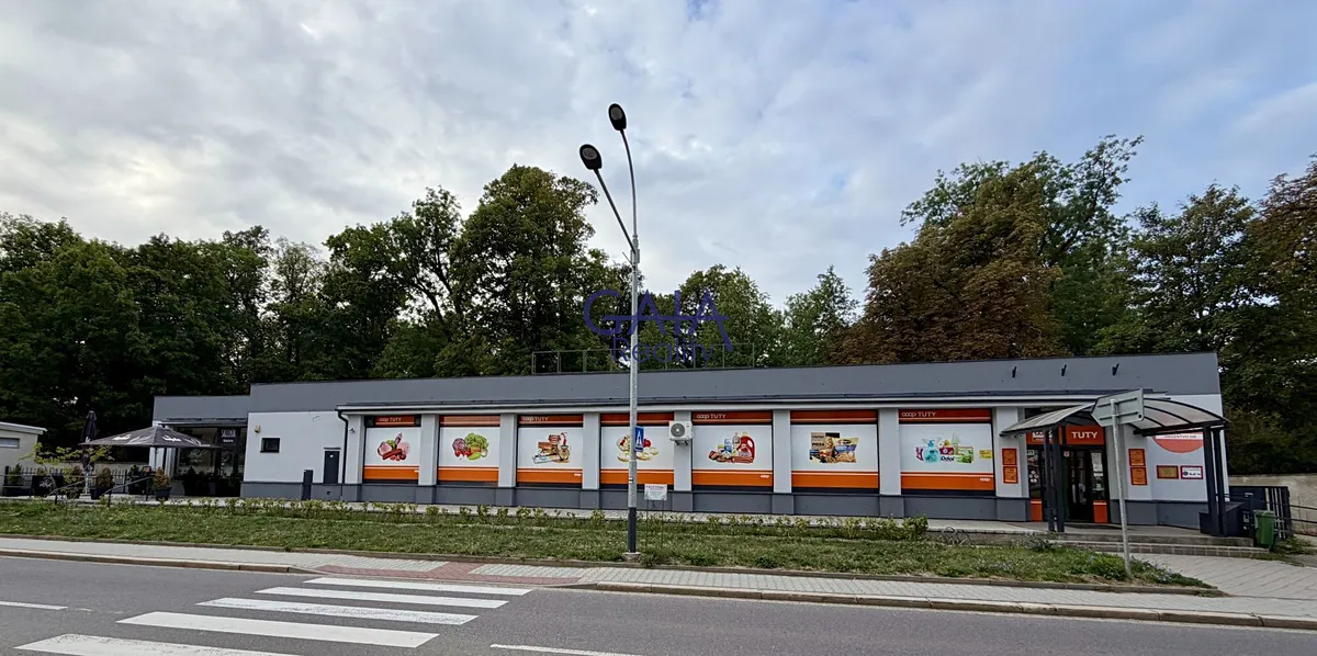 Prodej obchodního prostoru 481 m²