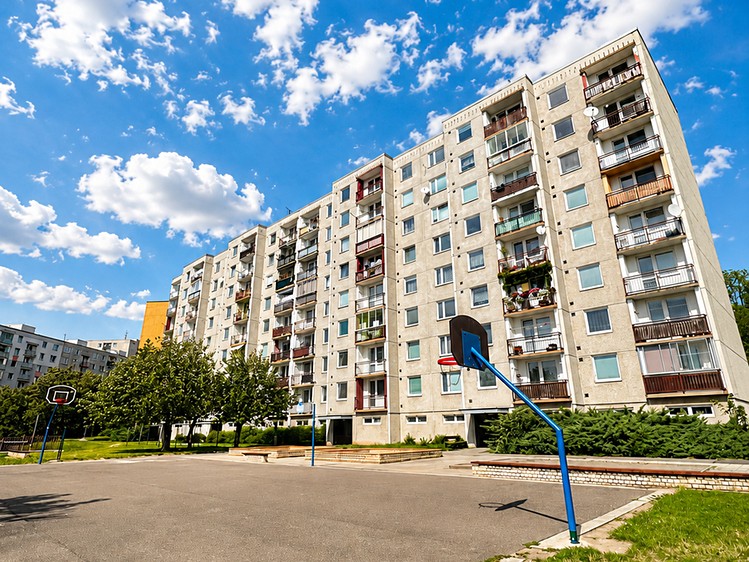 Квартира 3+1 на продаж, 74 м² (12 з 25)