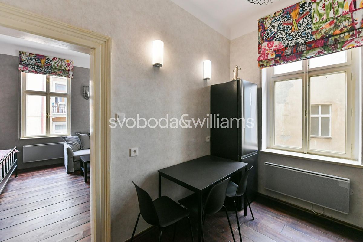 Prodej bytu 1+1 35 m² – fotografie 4